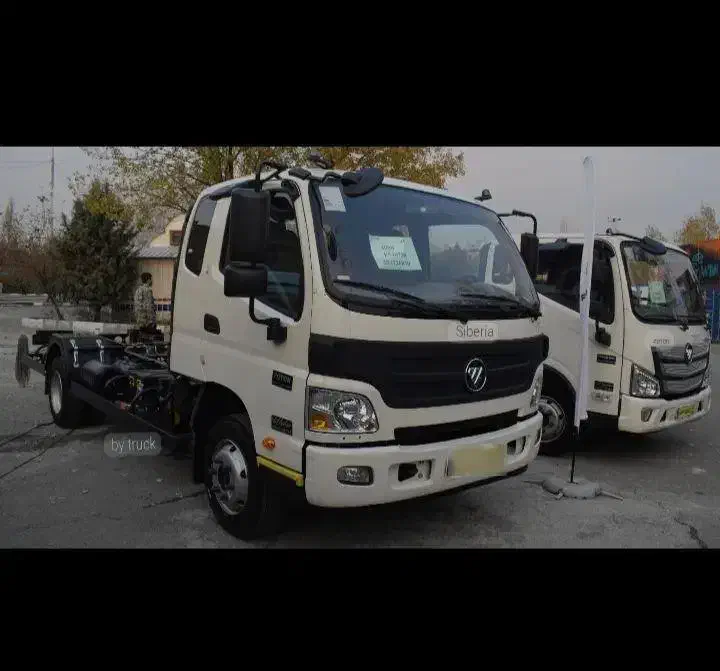 راهنمایی جهت خرید کامیونت الوند ۶ یا ۸ تن|خودرو سنگین|یزد, |دیوار