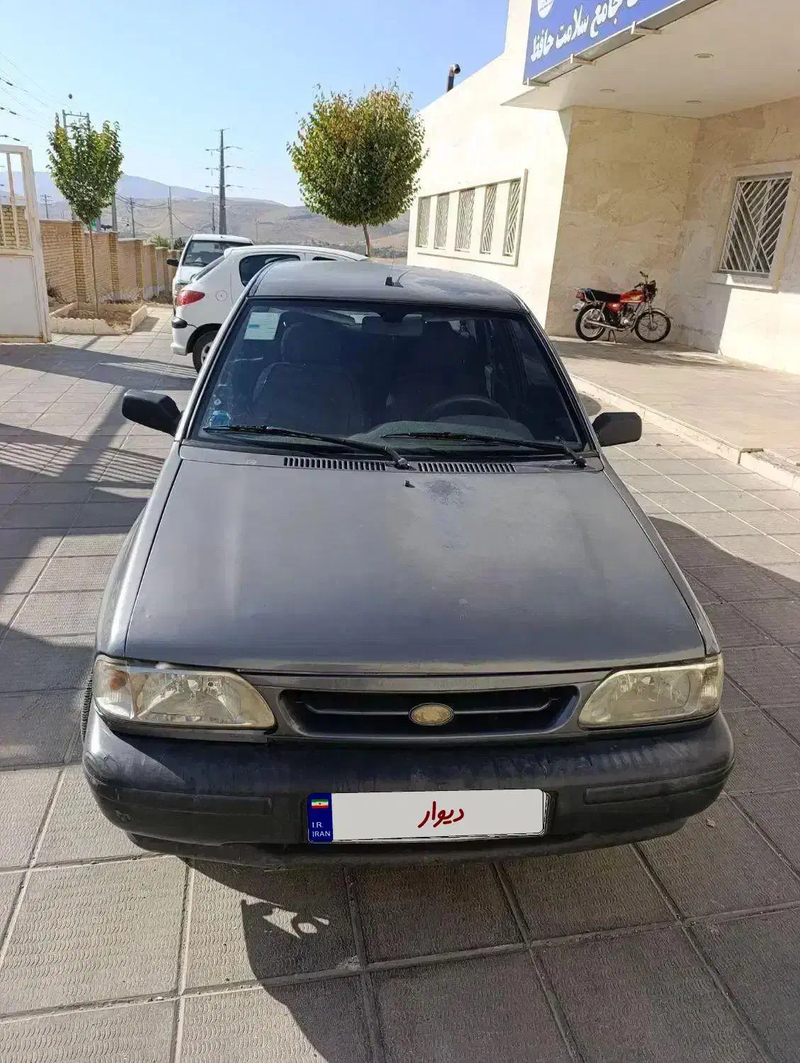 پراید 94فابریک 131دوگانه کارخانه|خودرو سواری و وانت|شیراز, فرگاز|دیوار