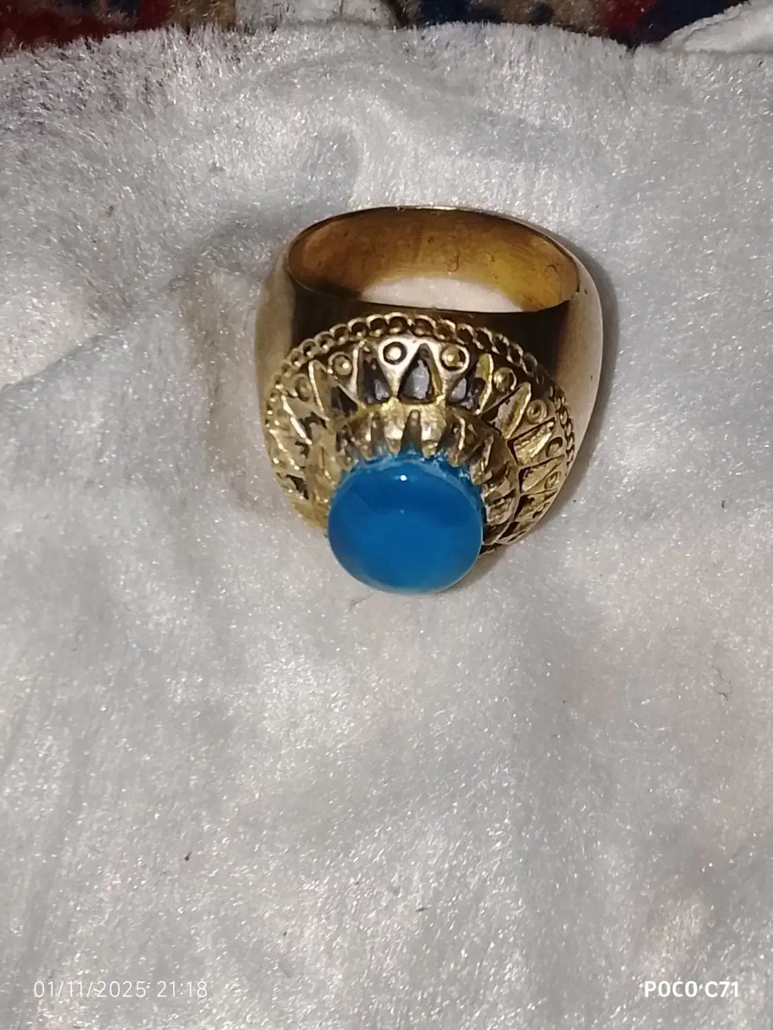 انگشتر مردانه|جواهرات|تبریز, |دیوار