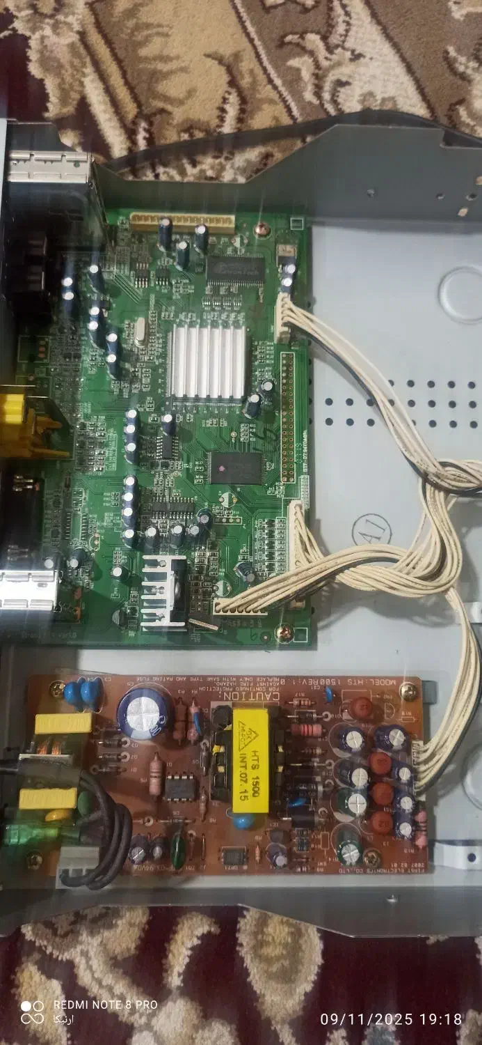 گیرنده دیجیتال کانالهای خارجی|صوتی و تصویری|همدان, |دیوار