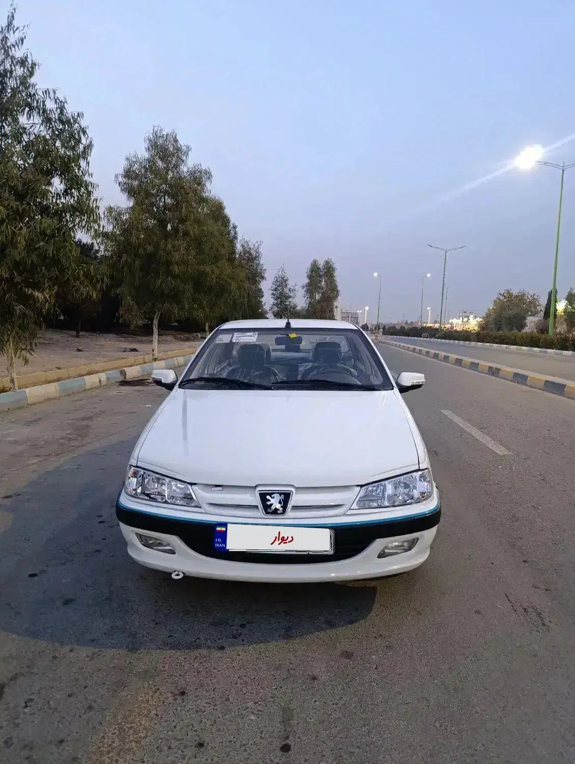 پارس تی یوفایو دریچه گاز سیمی بدون رنگ فول فول|خودرو سواری و وانت|اصفهان, شهرک شهید منتظری|دیوار