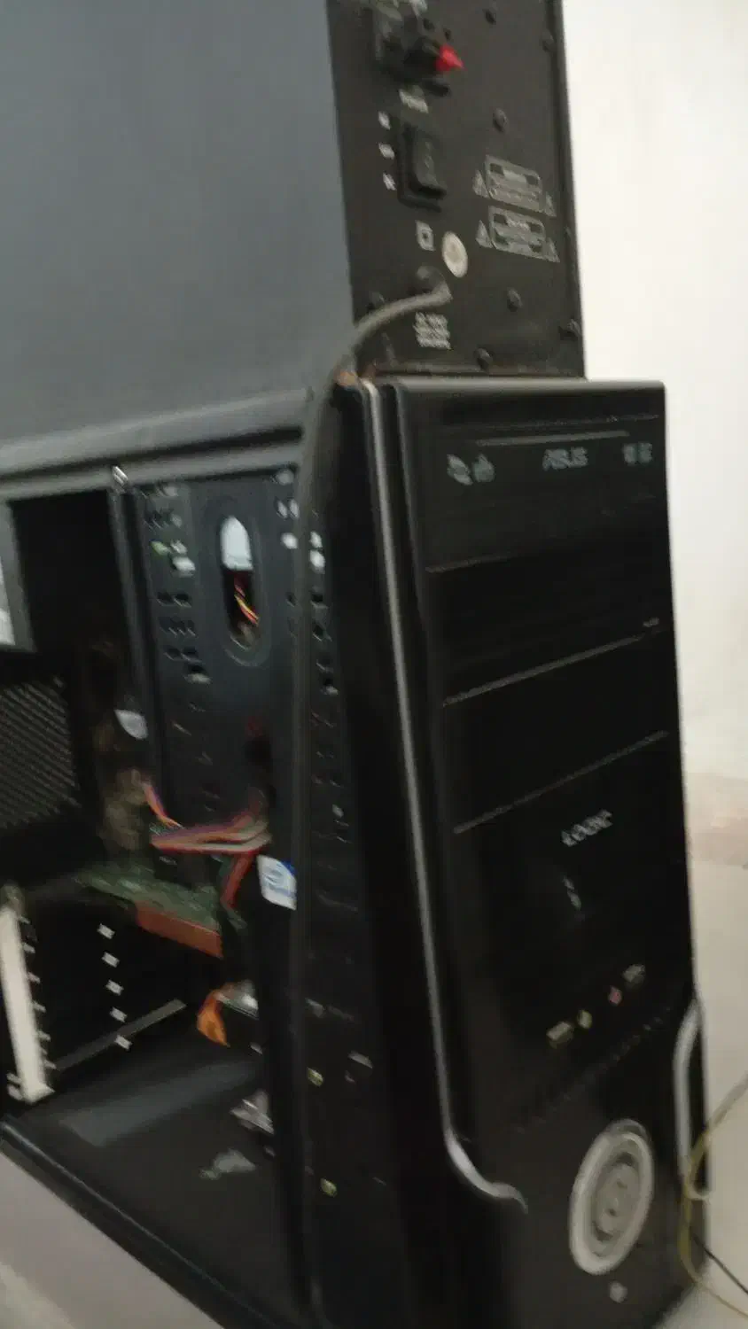 کیس خراب اشتری|رایانه رومیزی|آبادان, |دیوار