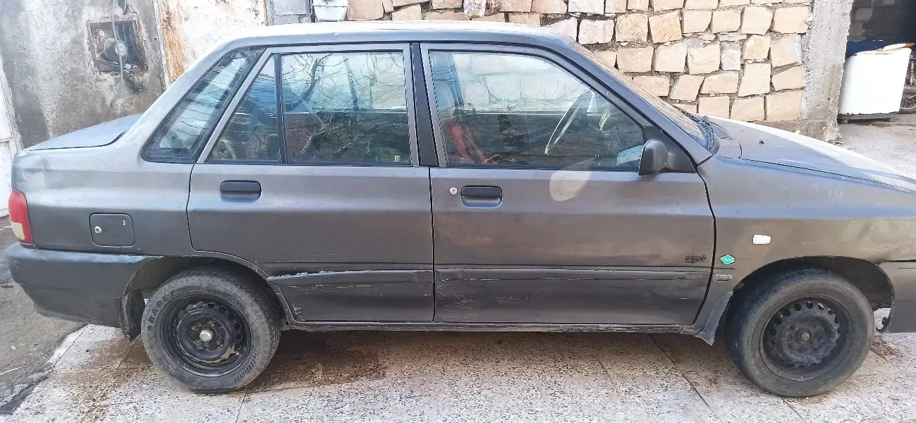 پراید مدل 90|خودرو سواری و وانت|دهدشت, |دیوار