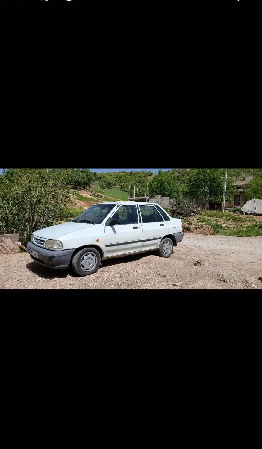 پرایدخونگی یکدست|خودرو سواری و وانت|بابا حیدر, |دیوار