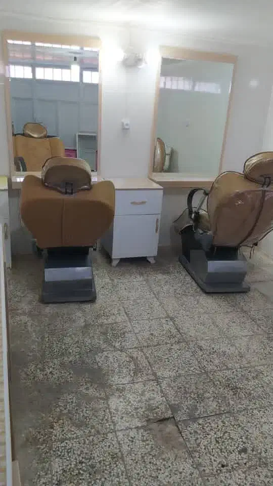 صندلی اصلاح و زیبایی بانوان|آرایشگاه و سالن‌های زیبایی|بردسکن, |دیوار