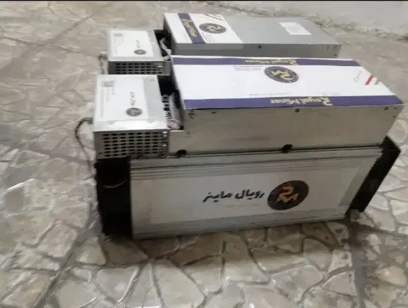 خدمات ماینر|قطعات و لوازم جانبی رایانه|تربتحیدریه, ابوذر|دیوار