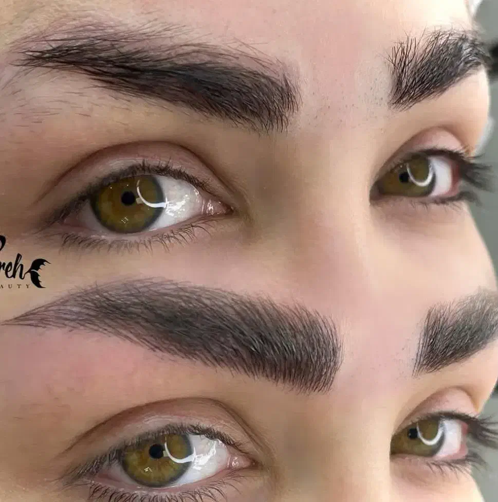 میکروبلیدینگ سوپرنچرال با شرایط ویژه|خدمات آرایشگری و زیبایی|رشت, گلسار|دیوار