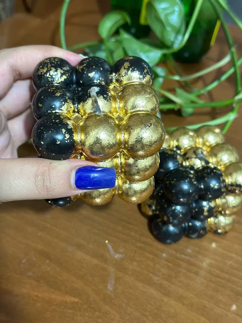 شمع لیوانی و مکعبی|صنایع دستی و سایر لوازم تزئینی|تهران, دولاب|دیوار