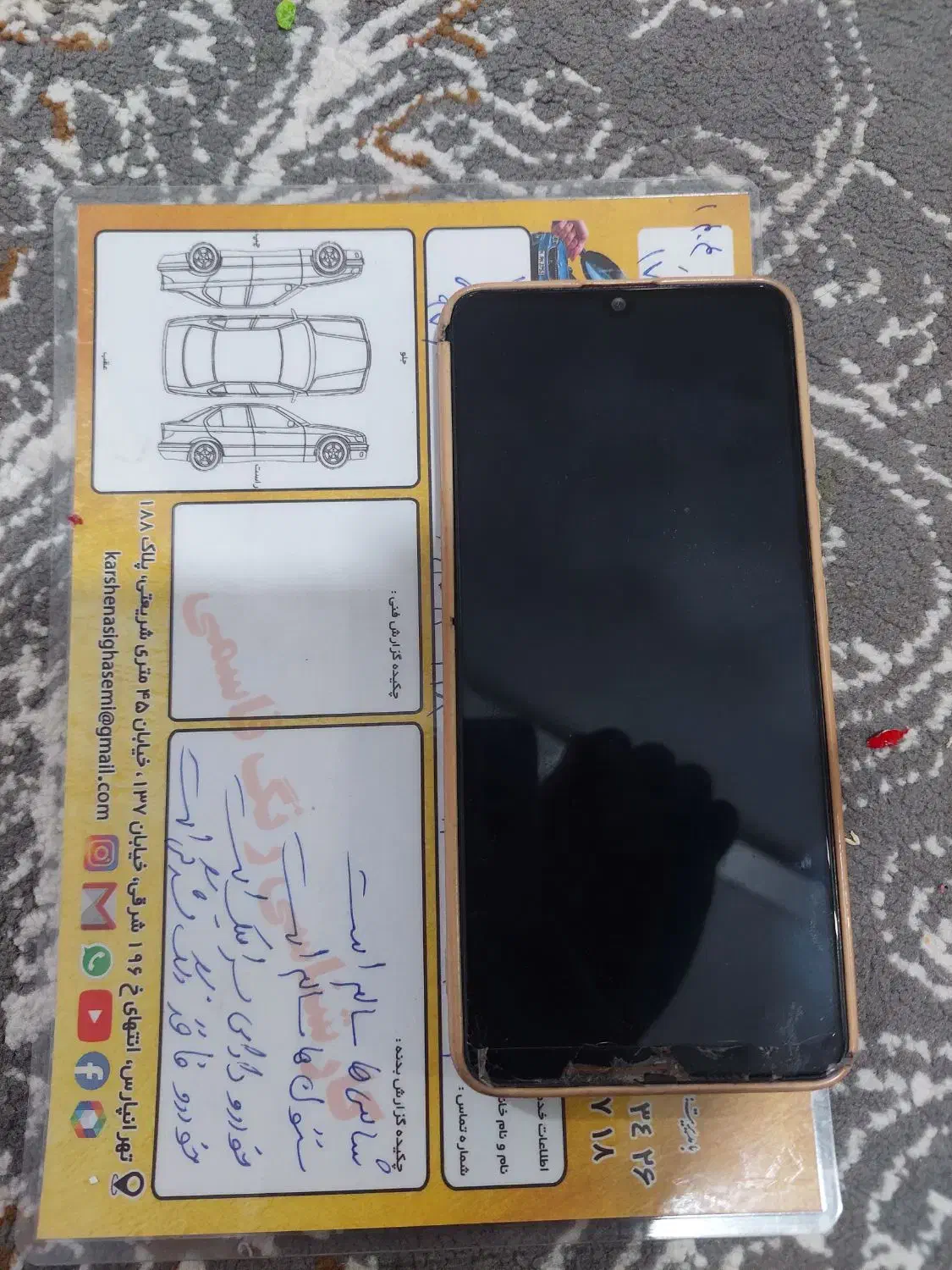 کوئیک ۱۴۰۰  بیرنگ و پلمپ بدون هیچ ترک با گارشناسی|خودرو سواری و وانت|نظرآباد, رسالت|دیوار