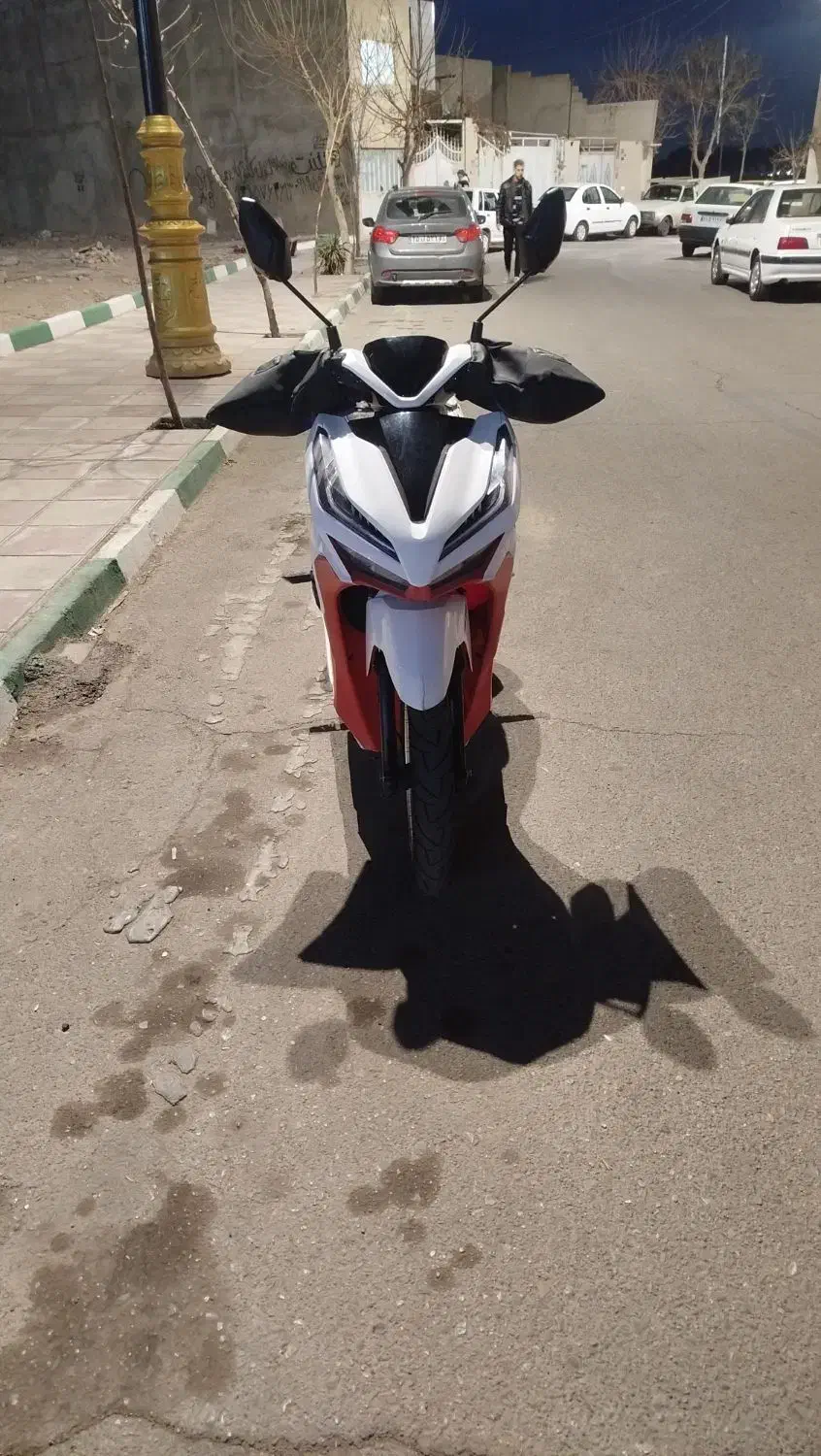 طرح کیلیک کویر 150|موتورسیکلت|قرچک, فردیس|دیوار