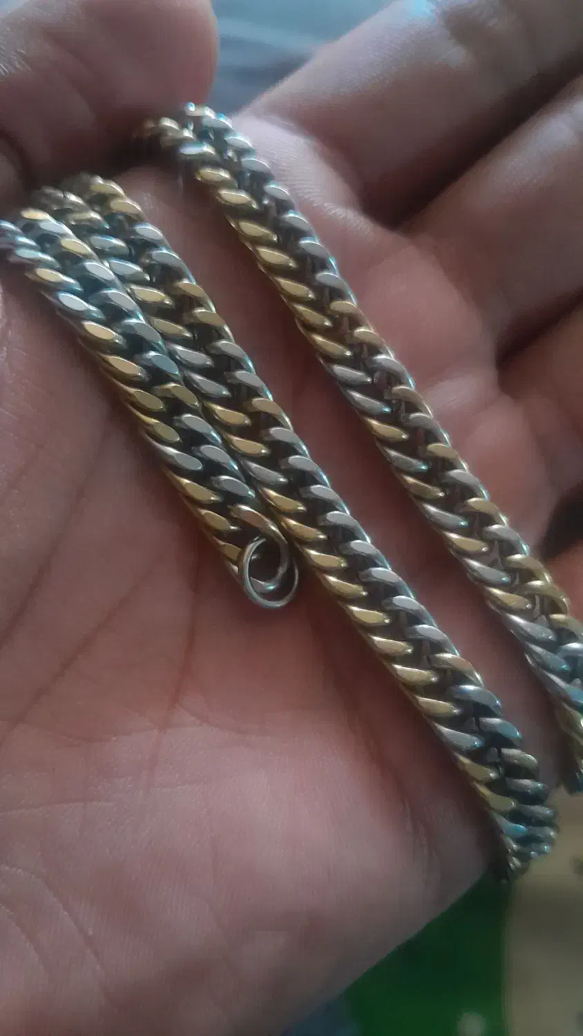 گردنی کارتیر دو رنگ|بدلیجات|علی‌آباد کتول, |دیوار