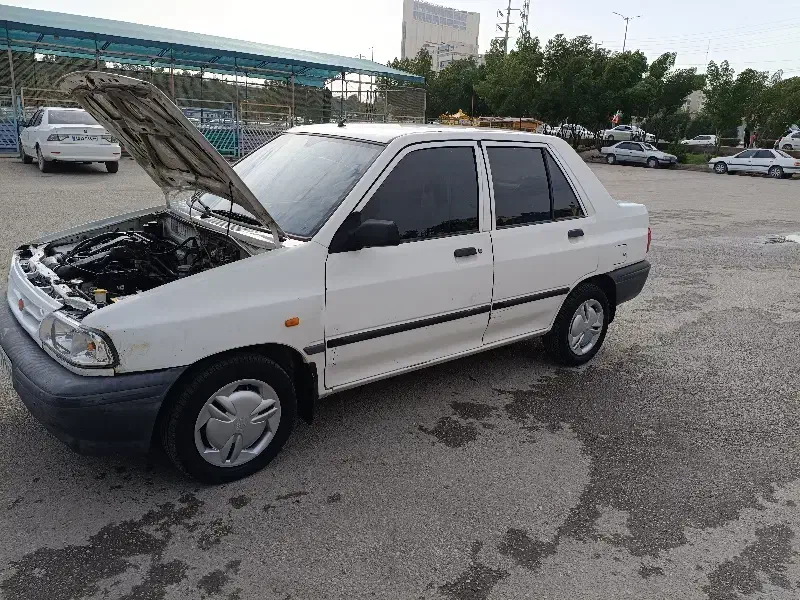 پراید95|خودرو سواری و وانت|یاسوج, |دیوار