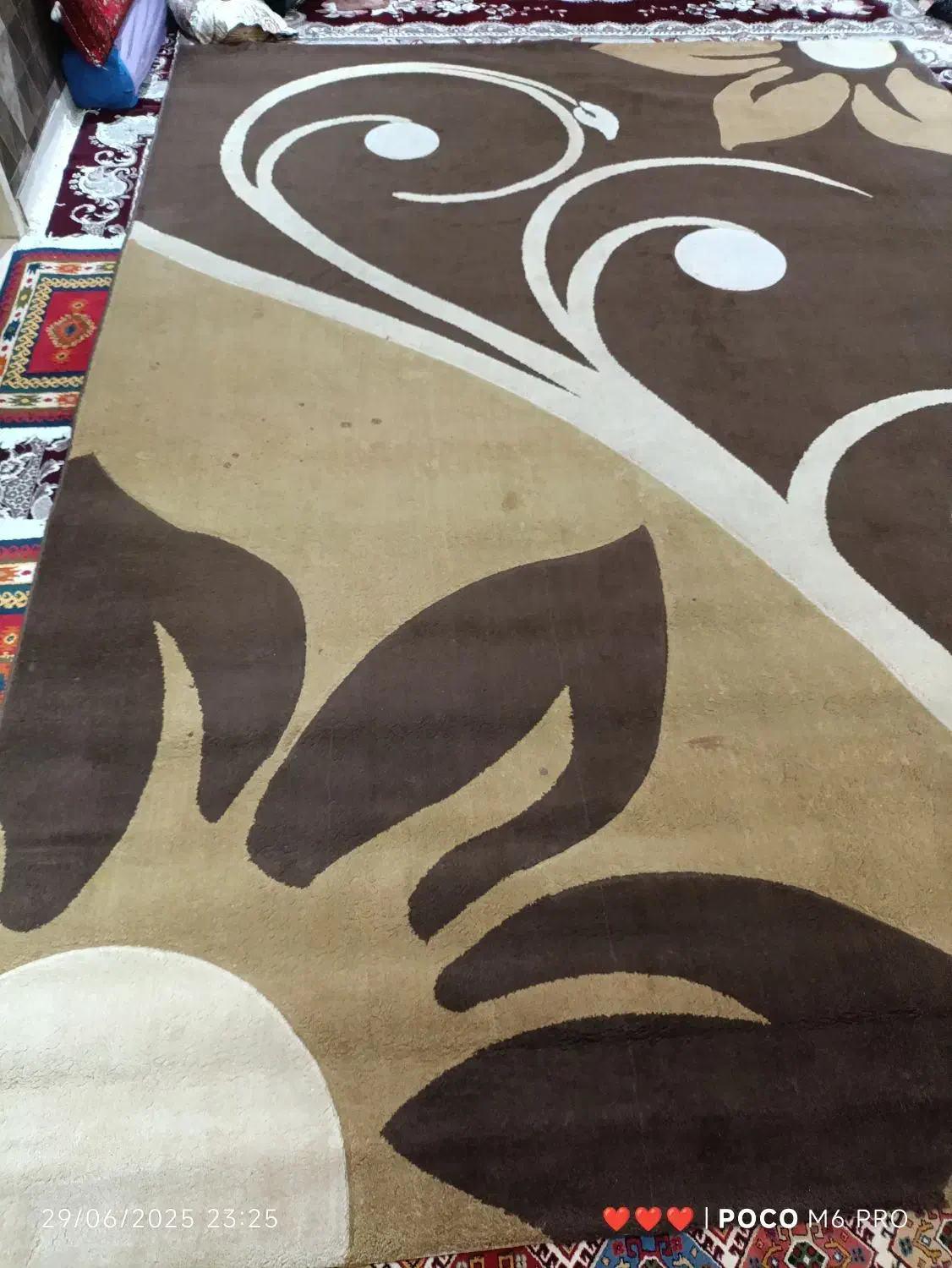 فرش 12 متری فانتزی|فرش|تهران, کوثر|دیوار