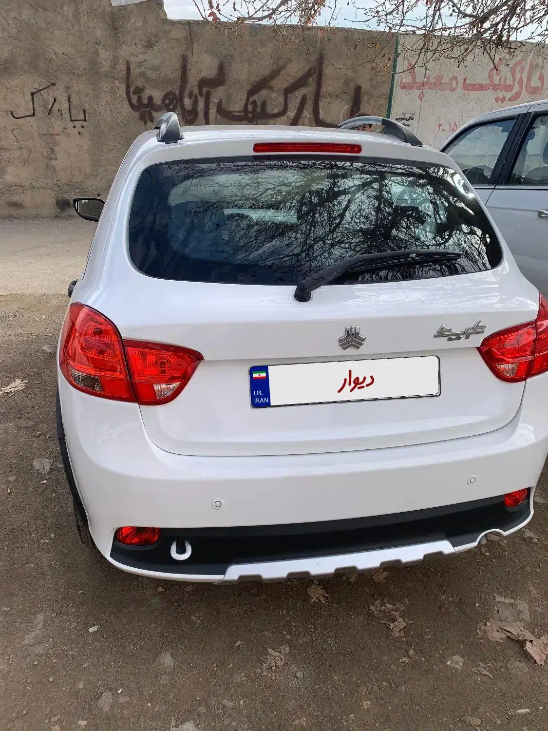 کویک اس ۴۰۲ بیرنگ|خودرو سواری و وانت|همدان, |دیوار