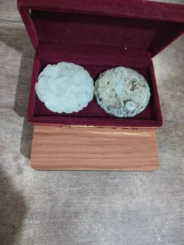 یشم ‌معدنی چین کهنه|کلکسیون اشیاء عتیقه|ری, ولی آباد|دیوار