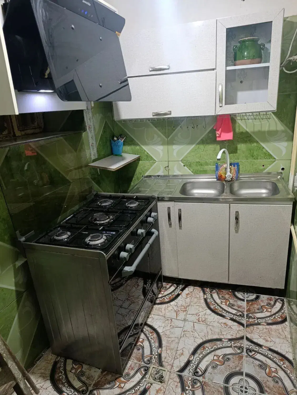 سویت رفاهی شبانه روزی روزانه|اجارهٔ کوتاه‌مدت آپارتمان و سوئیت|بندرعباس, |دیوار