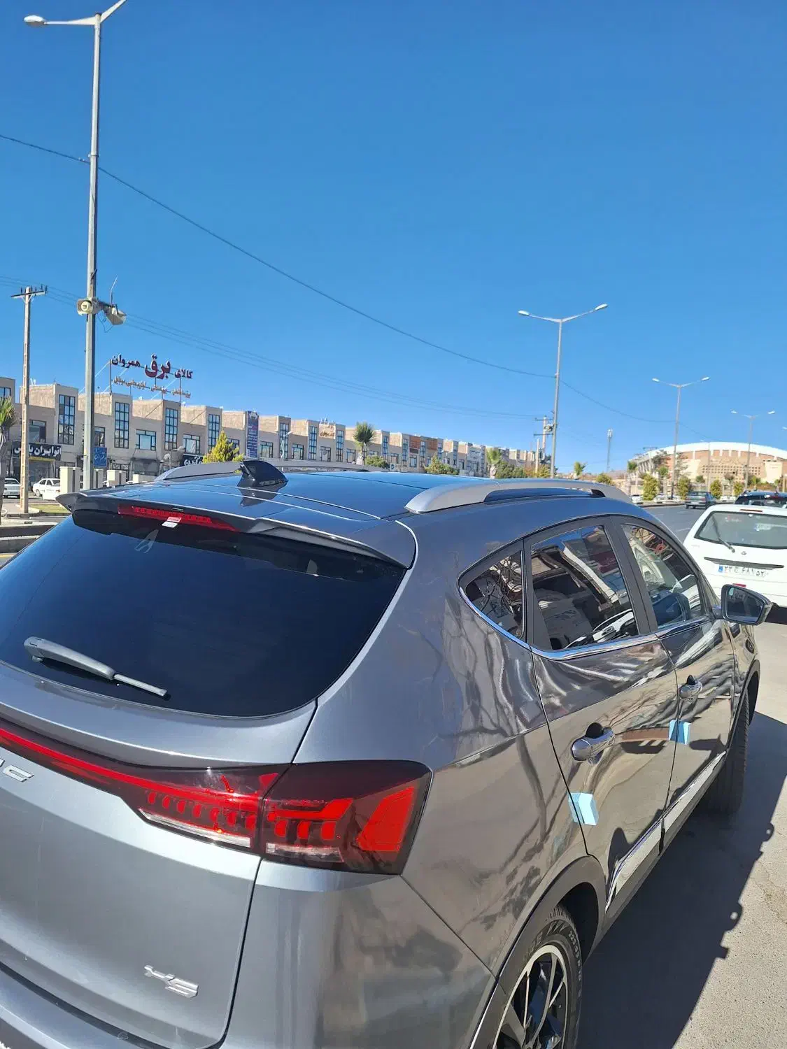 کی ام سی x5 مدل ۱۴۰۳ در حد خشک|خودرو سواری و وانت|بیرجند, |دیوار