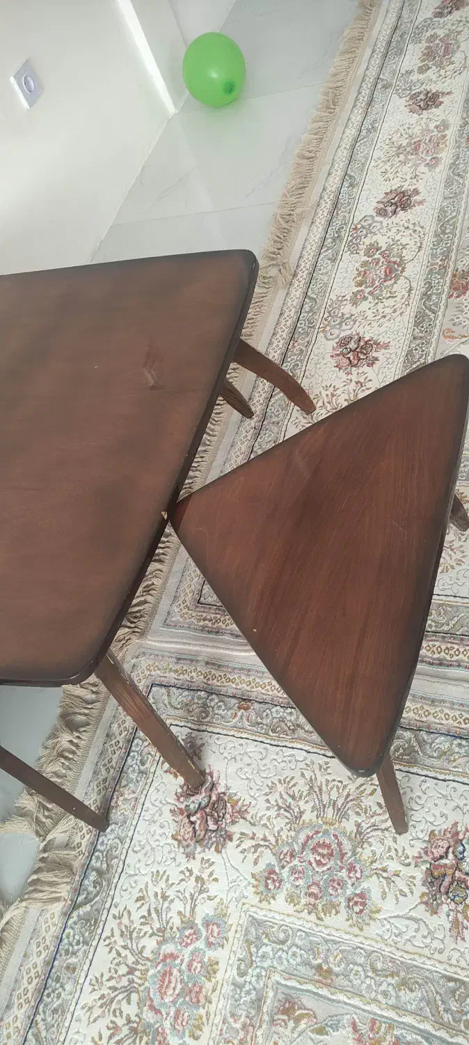 میز عسلی|مبلمان خانگی و میز عسلی|قوچان, |دیوار