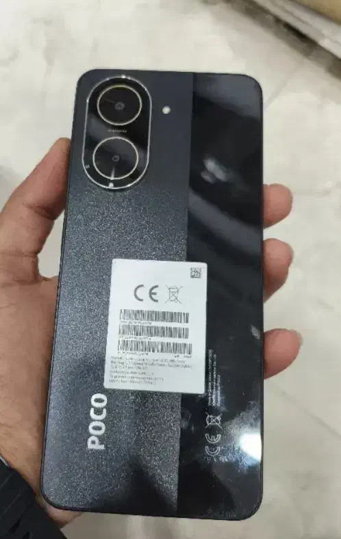 گوشی پوکو c71خشک|موبایل|اسلام‌‌آباد غرب, |دیوار