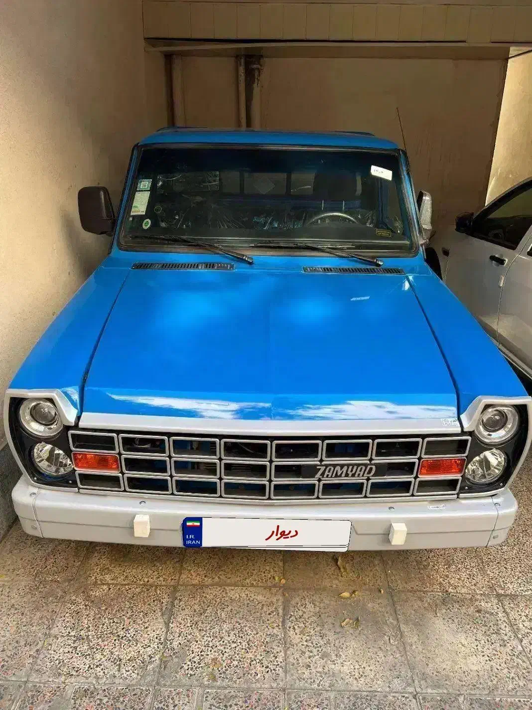 نیسان دوگانه سوز۱۴۰۴صفر|خودرو سواری و وانت|تهران, تهرانسر شرقی|دیوار