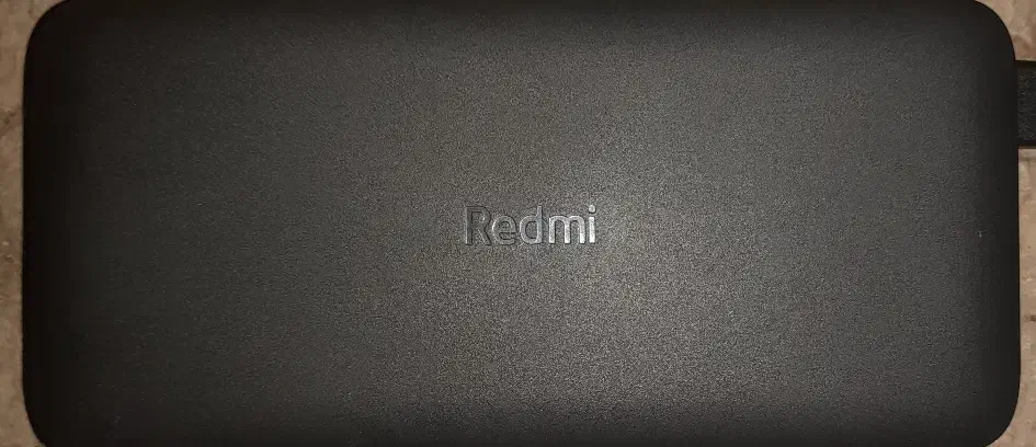 پاوربانک ردمی شیائومی 20هزار|لوازم جانبی موبایل و تبلت|دزفول, |دیوار