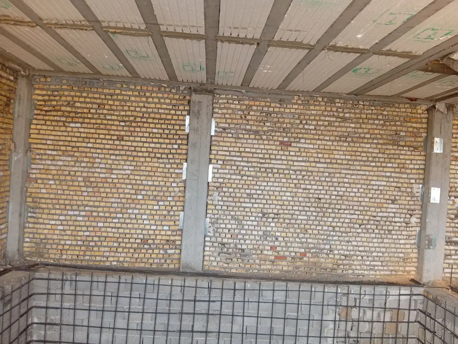 بنای ساختمان دیوار پلاستر...|خدمات پیشه و مهارت|ایذه, |دیوار