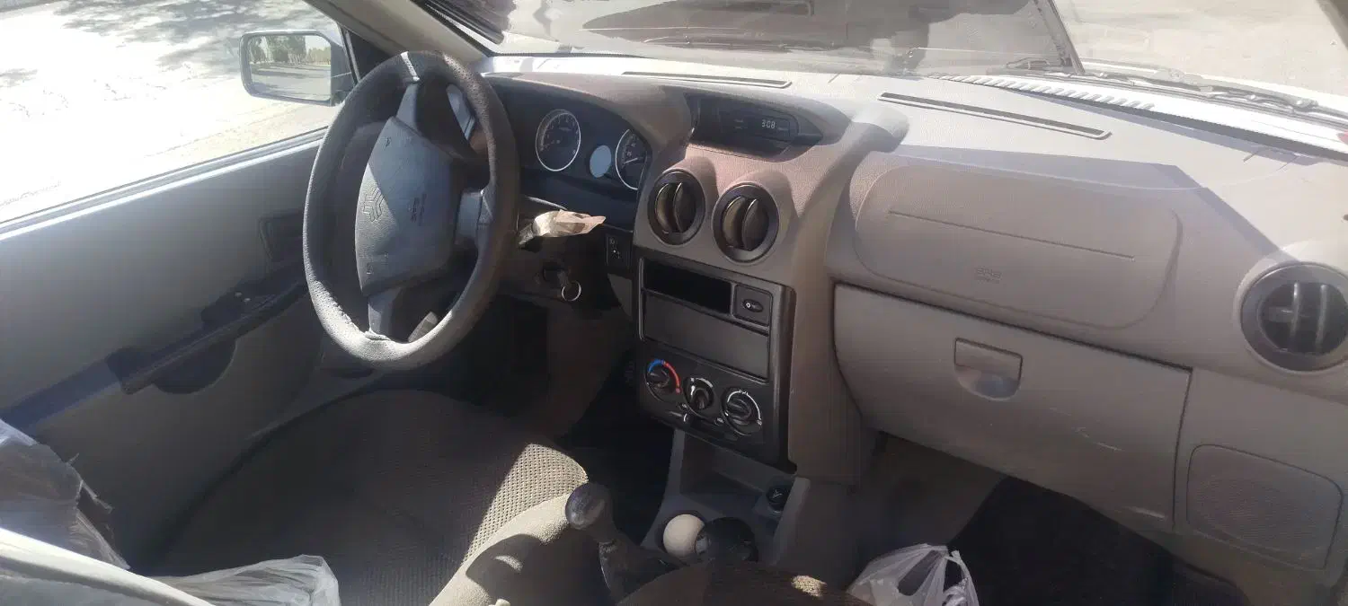 پراید وانت|خودرو سواری و وانت|ملایر, |دیوار