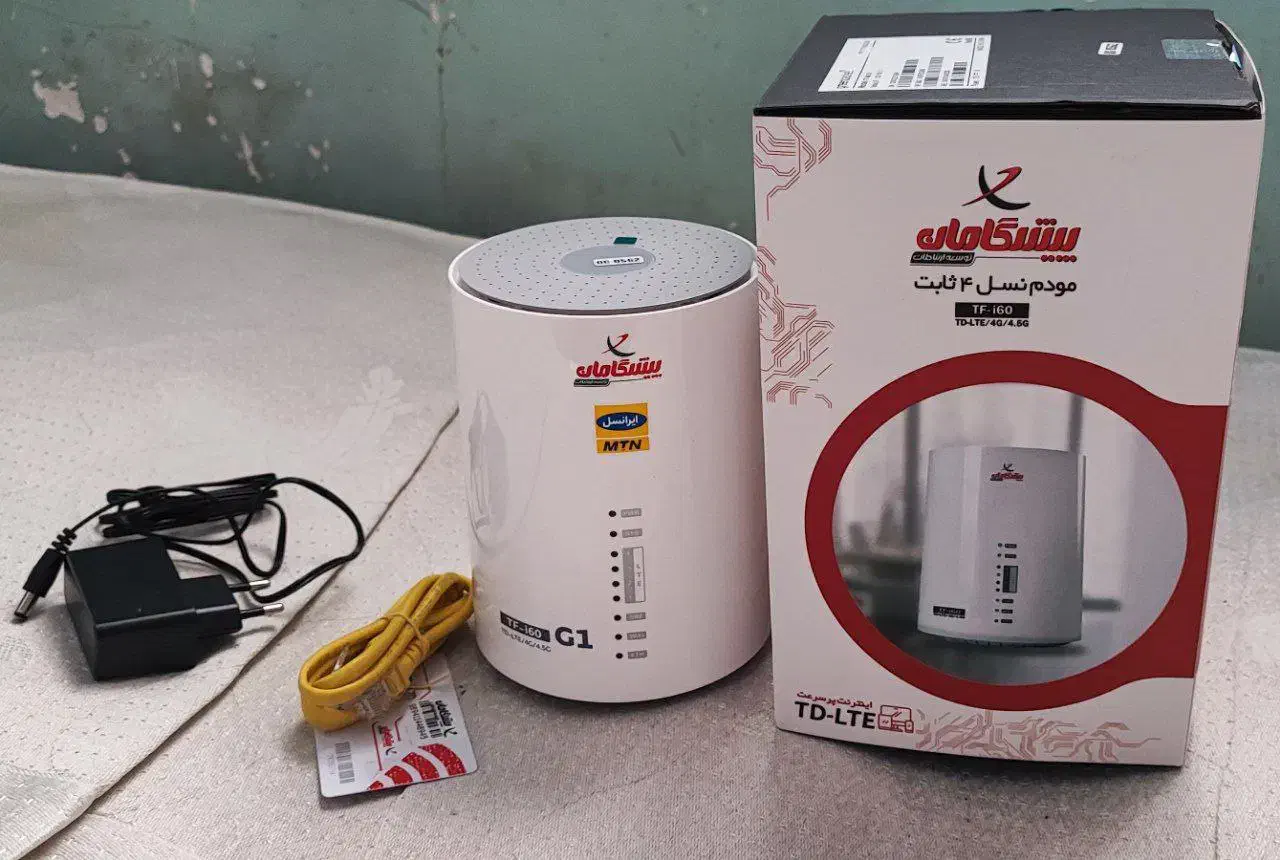 مودم TF i60 4.5G|مودم و تجهیزات شبکه|شهریار, شهریار|دیوار