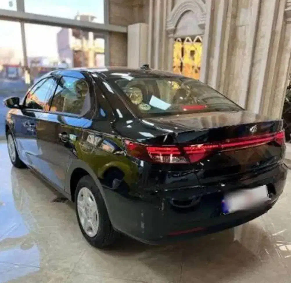 تارا v1p صفر ۱۴۰۳ رنگ مشکی آبنوس|خودرو سواری و وانت|تهران, باشگاه نفت|دیوار