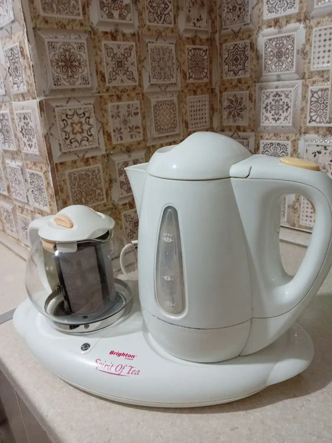 چایساز برقی|سماور، چایساز، قهوهساز|پردیس, فاز ۵|دیوار