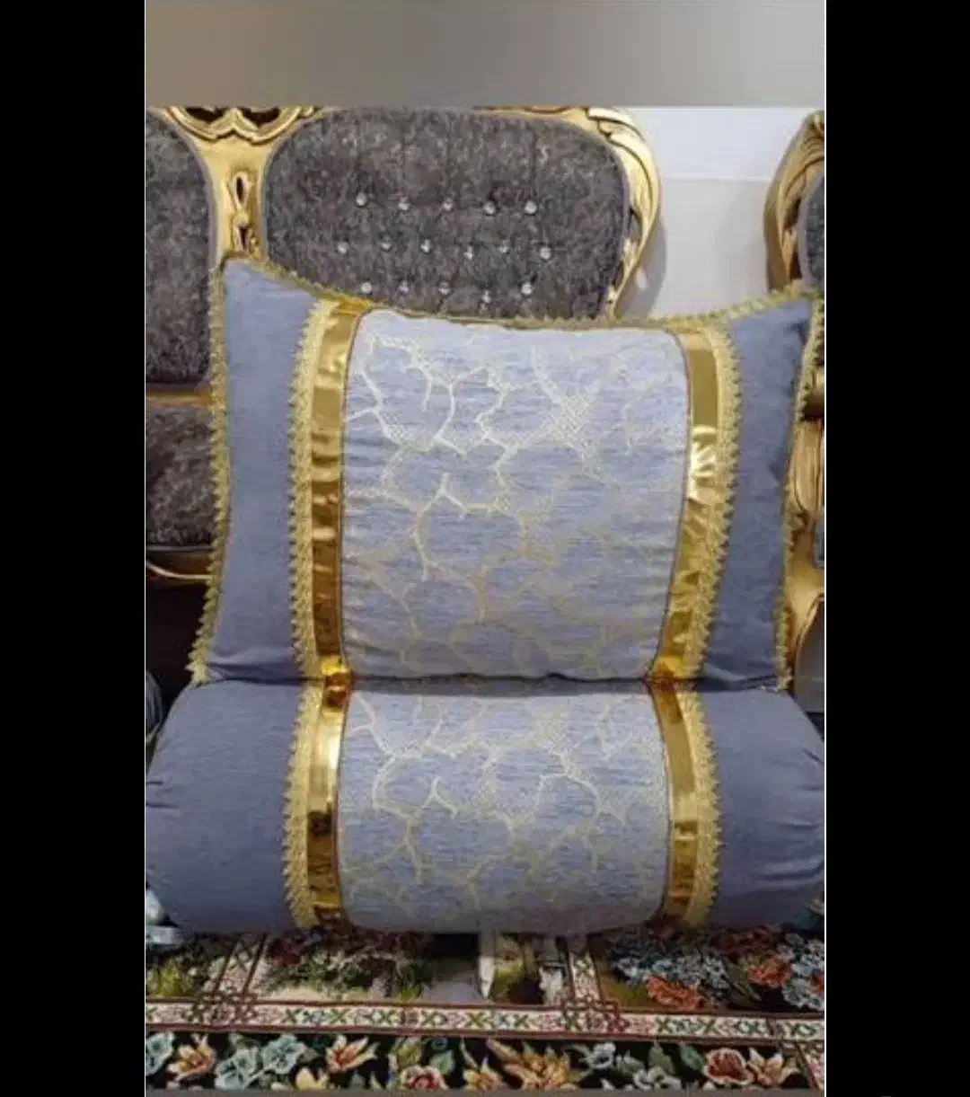 بالش و متکا|رختخواب، بالش، پتو|رامهرمز, |دیوار