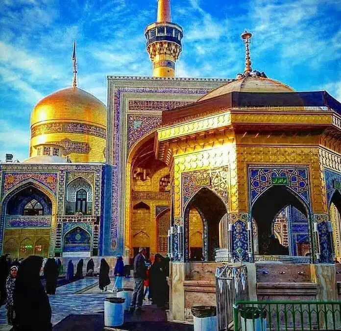 مشهدمقدس|تور و چارتر|مرند, |دیوار