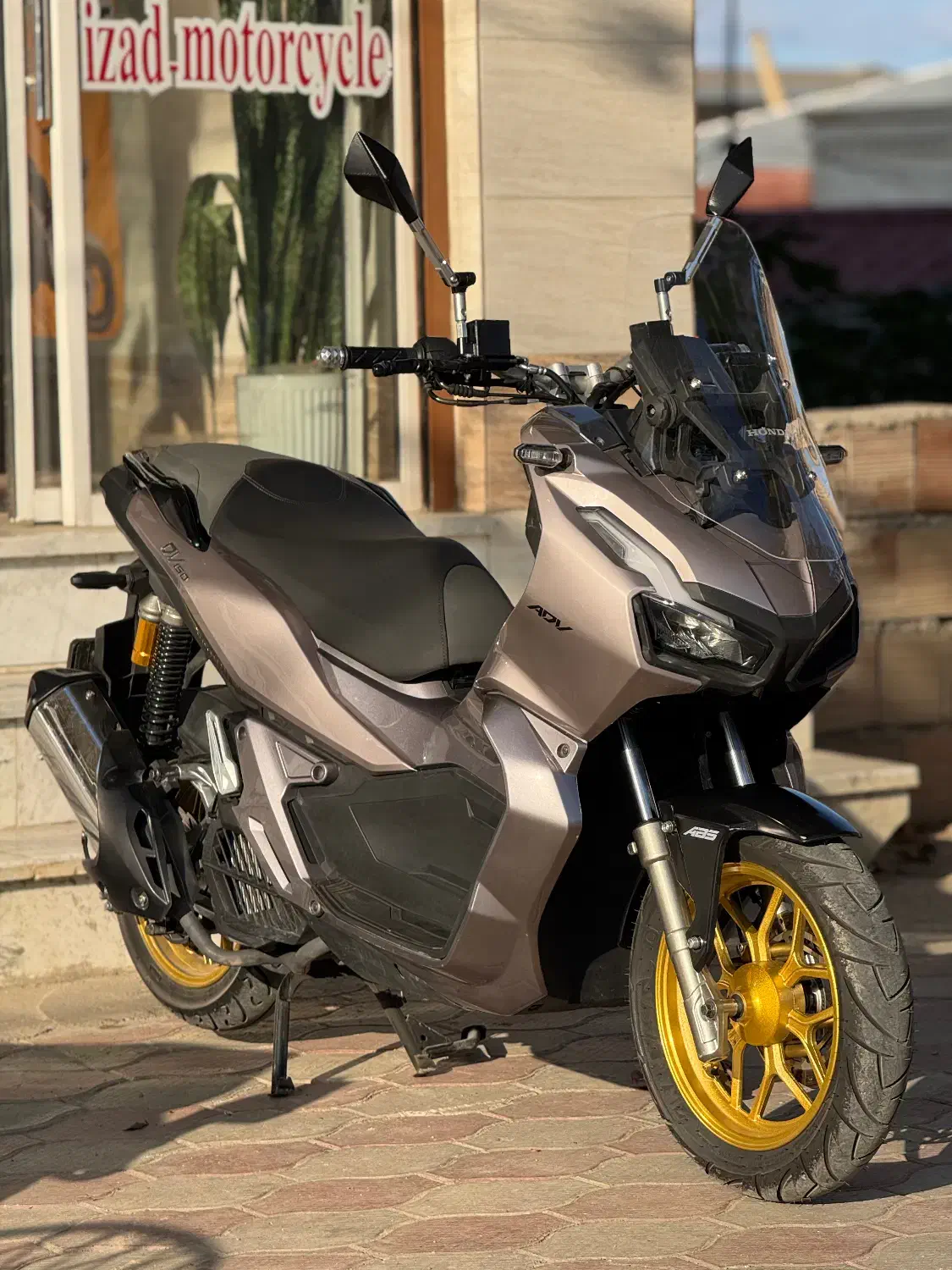 Adv 1403 رادیات فول|موتورسیکلت|گرگان, |دیوار