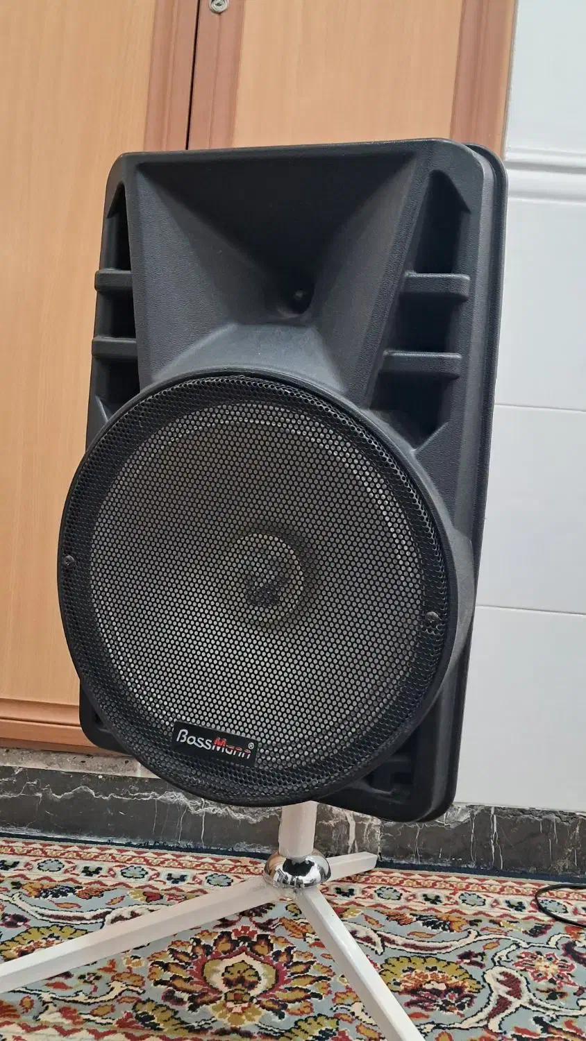 باند و اسپیکر بوسمن X50|سیستم صوتی خانگی|بوشهر, |دیوار