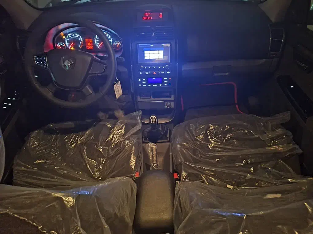 سورن پلاس xu7p 1403 صفر|خودرو سواری و وانت|داراب, |دیوار