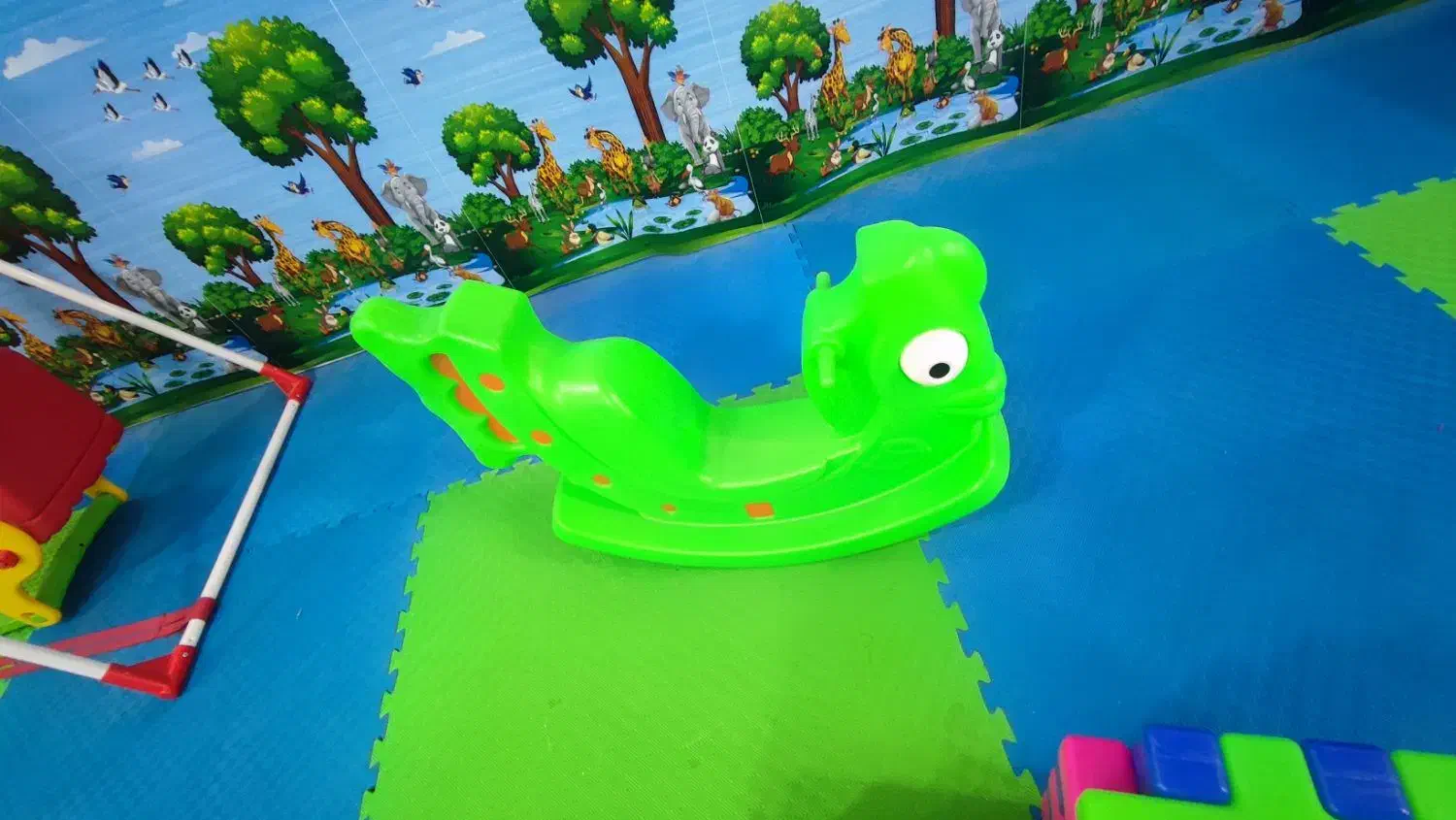 فروش تعدادی وسایل بازی زیر قیمت|اسباببازی|یزد, |دیوار