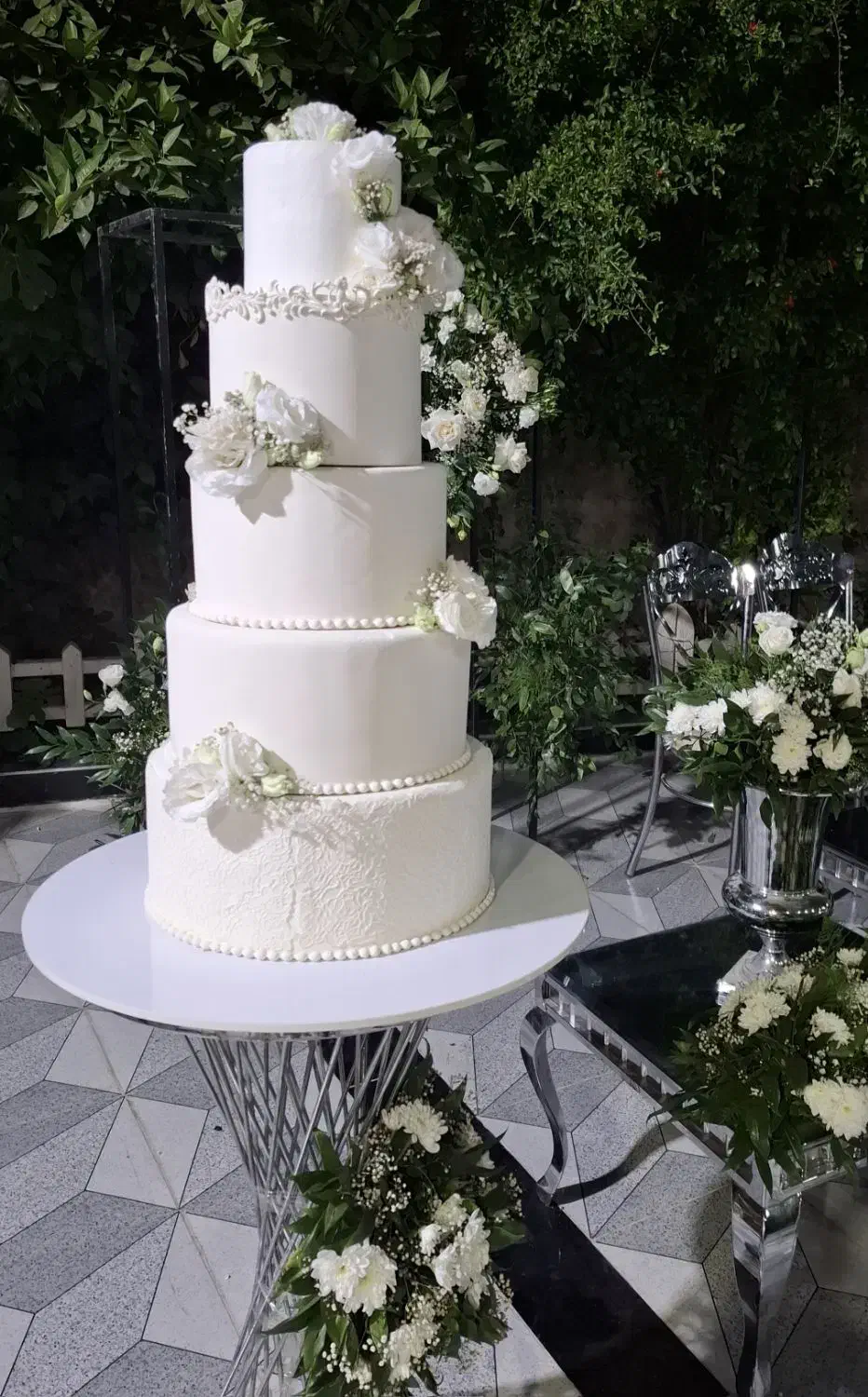 کیک خانگی عمله سیف|خدمات پذیرایی، مراسم|شوش, |دیوار