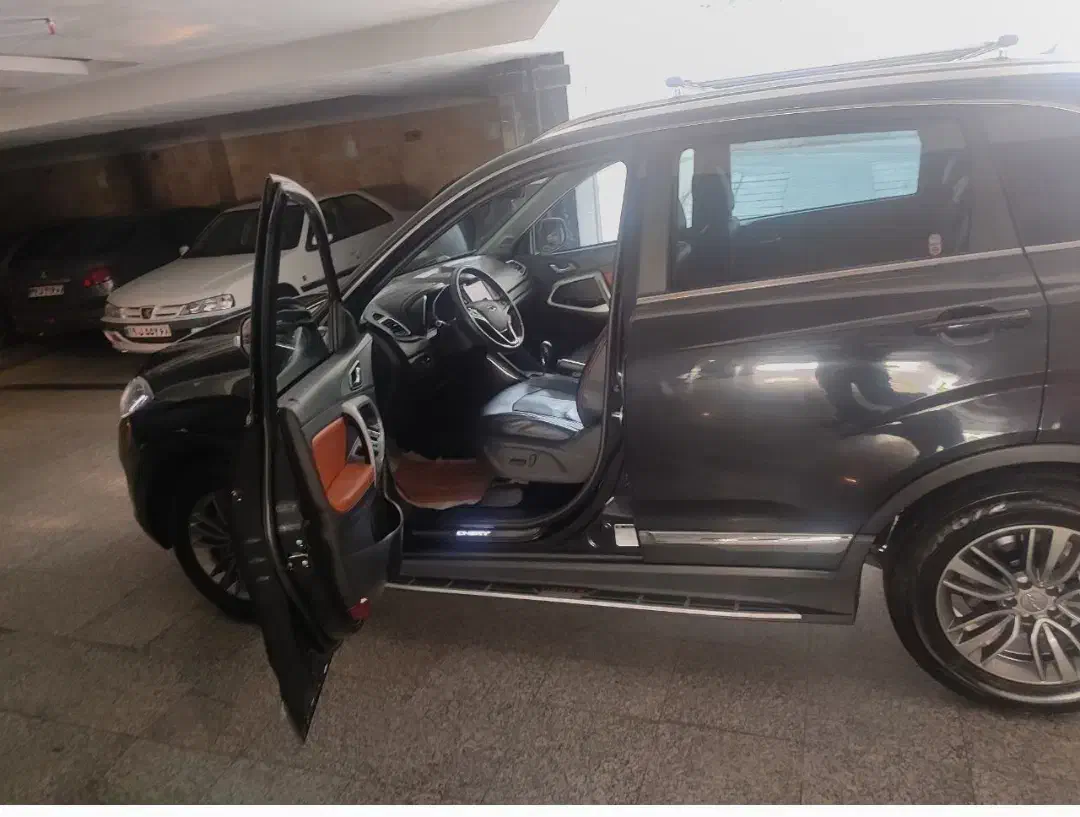 تیگو 5فول آپشن اکسلنت|خودرو سواری و وانت|فردیس, خیام غربی|دیوار