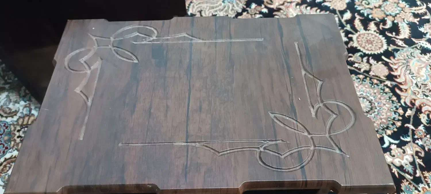 میز کم جا جلو مبلی|مبلمان خانگی و میز عسلی|تهران, قصر فیروزه ۱|دیوار