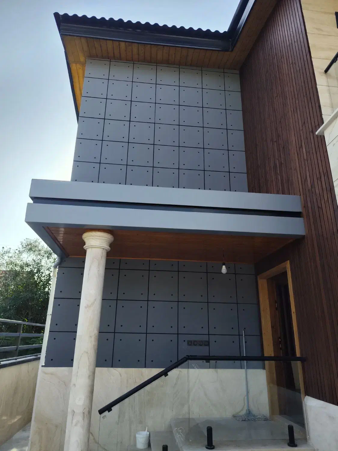 نصب آجر و بتن اکسپوز|خدمات پیشه و مهارت|تهران, جابری|دیوار