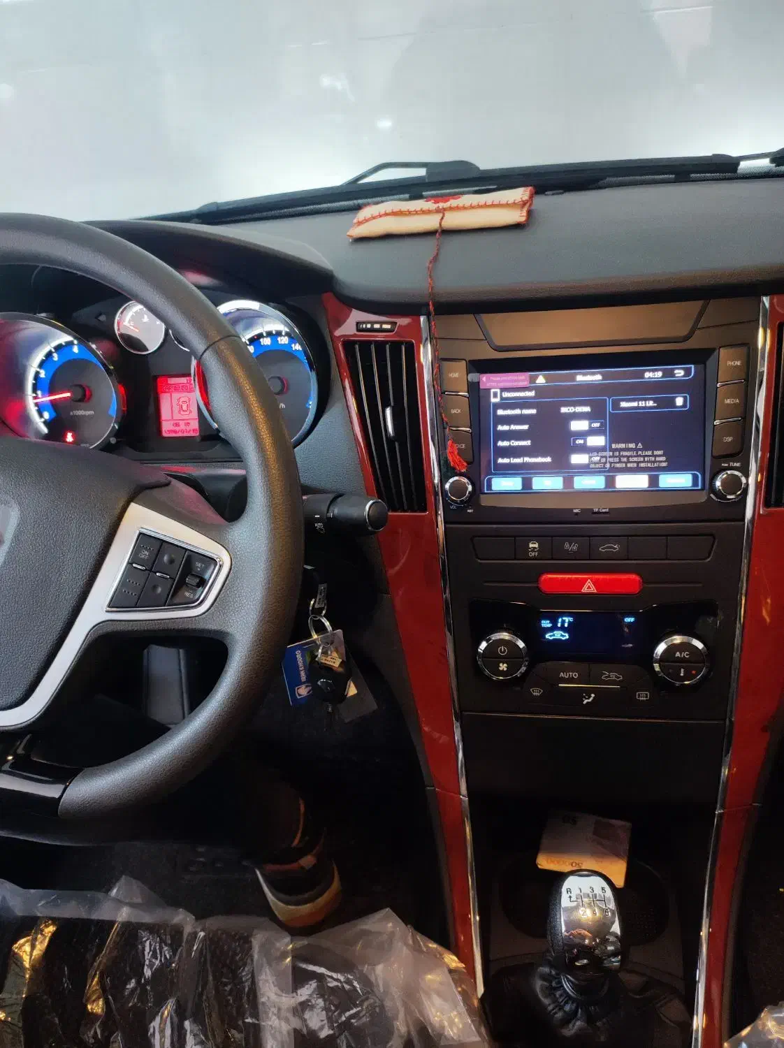 دنا+(پلاس) با گیربکس 6 سرعته دستی و موتور EF7P|خودرو سواری و وانت|تبریز, |دیوار