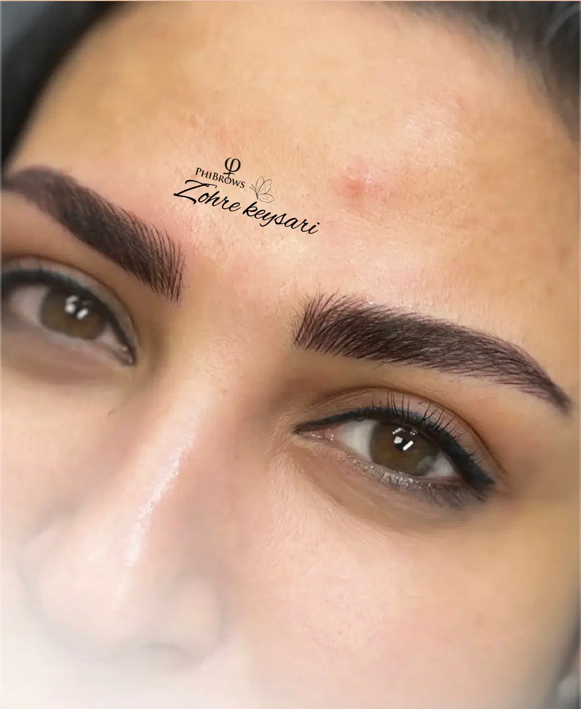 آموزش،مدل میکروبلیدینگ ابرو فیبروزخط چشم وشیدینگ|خدمات آرایشگری و زیبایی|شاهین‌شهر, عطار|دیوار