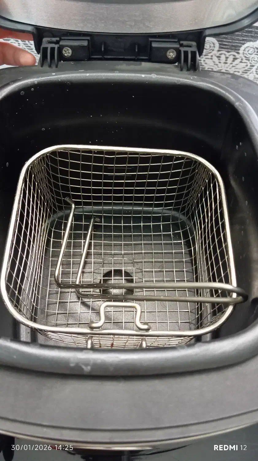 سرخ کن|ظروف پختوپز|ساوه, |دیوار