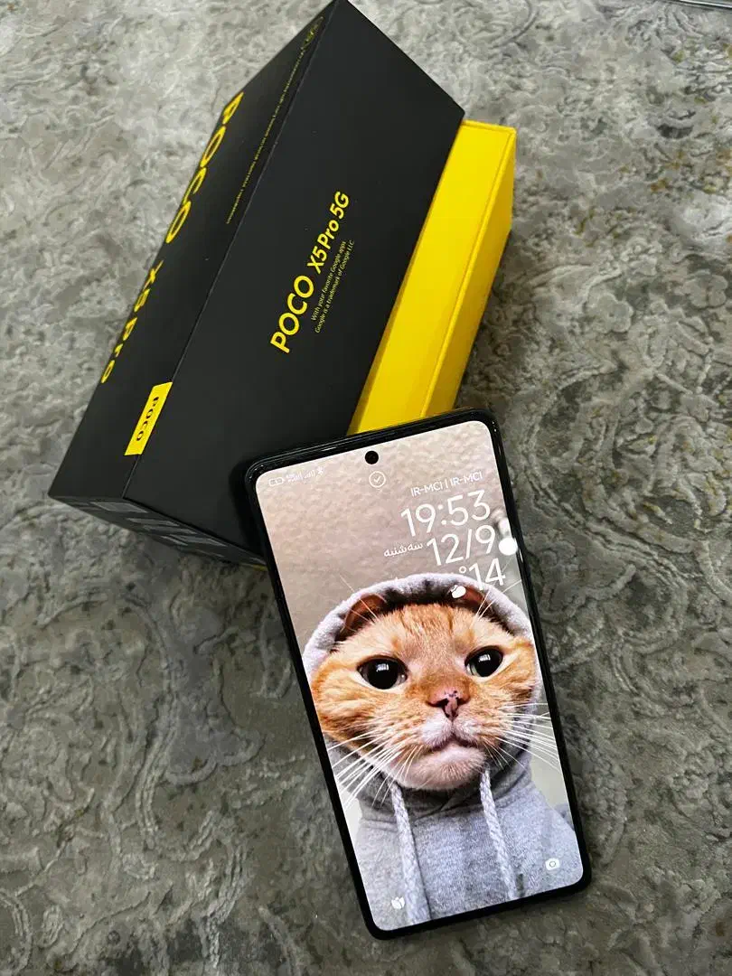 گوشی poco x5pro|موبایل|تهران, خلیج فارس|دیوار
