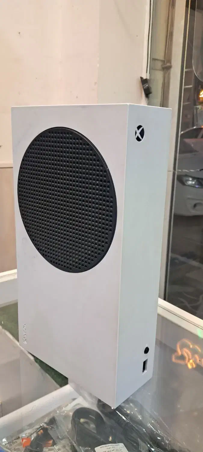 ایکس باکس سری اس دو دسته|کنسول، بازی ویدئویی و آنلاین|گنبد کاووس, |دیوار