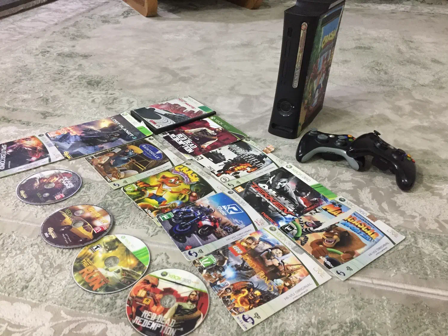 ایکس باکس ۳۶۰|کنسول، بازی ویدئویی و آنلاین|ساوه, |دیوار