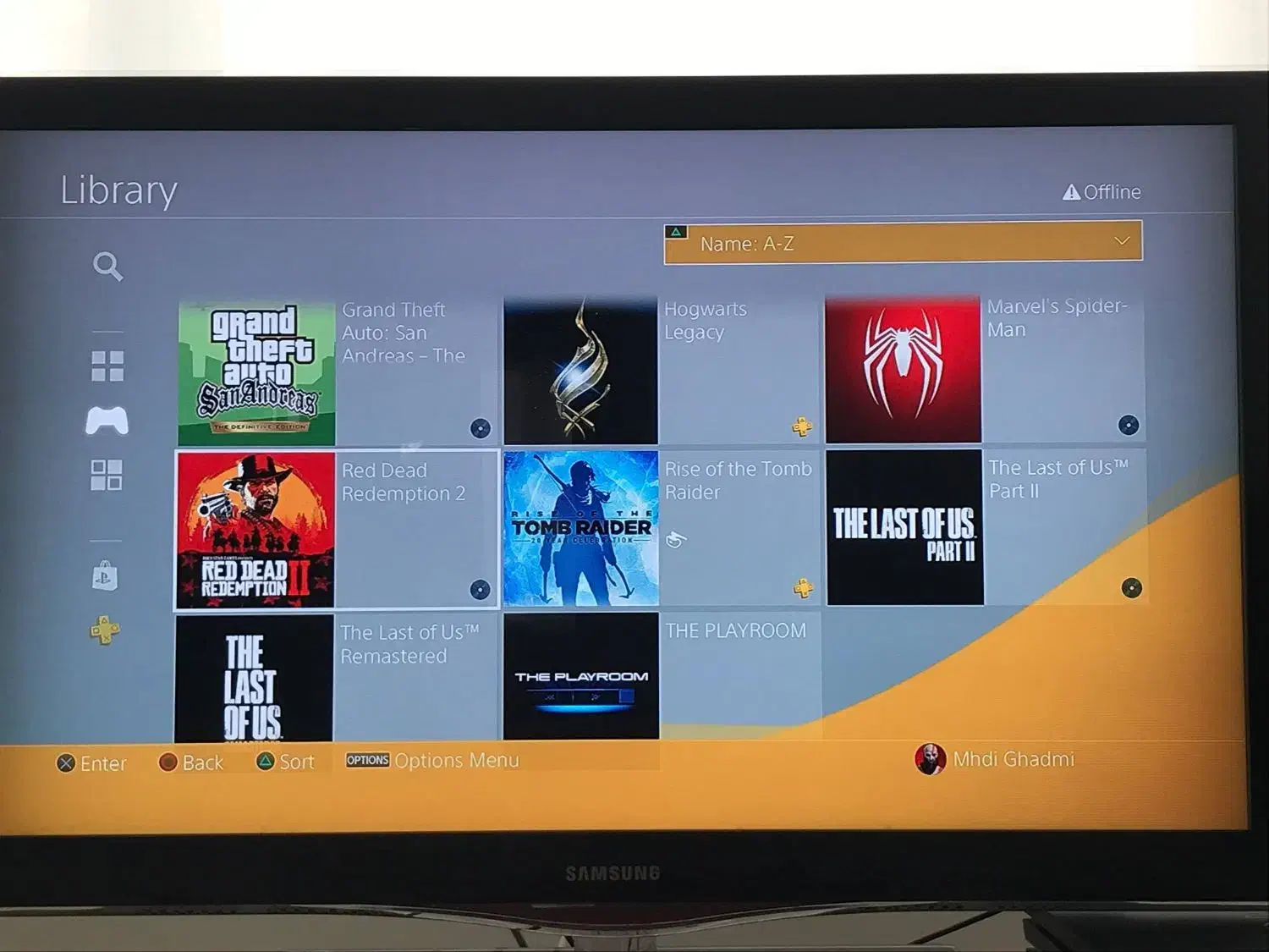 ps4 pro دو دسته با پلاس|کنسول، بازی ویدئویی و آنلاین|کرمانشاه, |دیوار