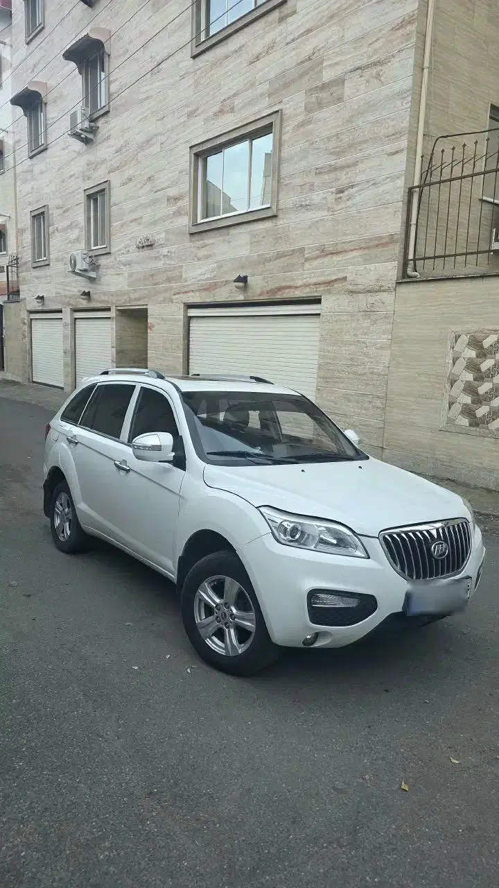 لیفان x60   مدل 93|خودرو سواری و وانت|رشت, منظریه|دیوار