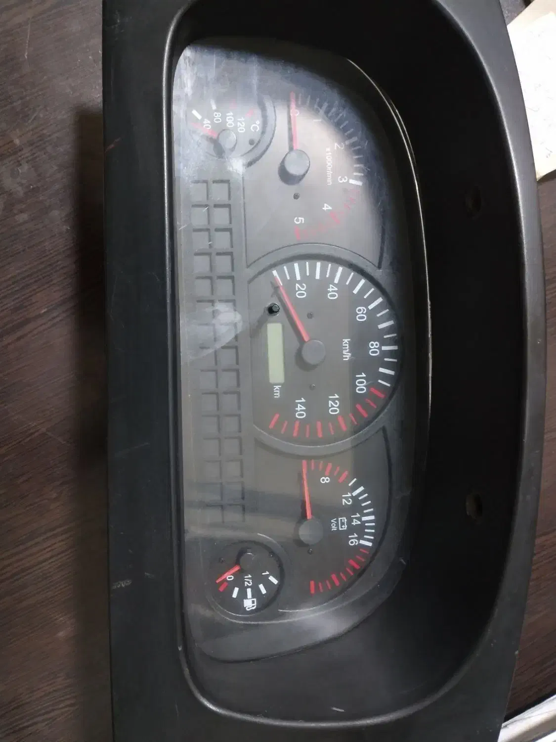 صفحه کیلومتر آمپر آمیکو5200|قطعات یدکی و لوازم جانبی|کرج, میدان میوه و تره بار مرکزی|دیوار