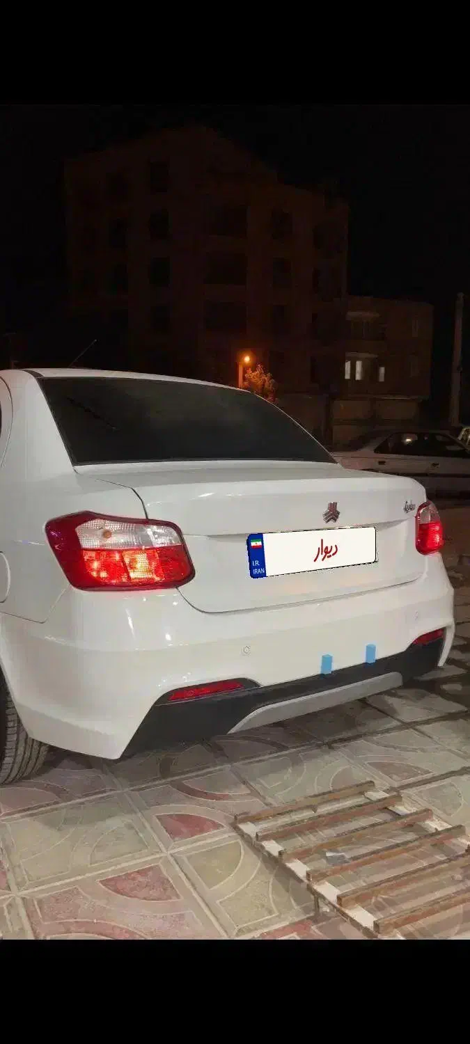 سایناs|خودرو سواری و وانت|پارسآباد, |دیوار